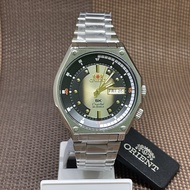 Orient RA-AA0B01G19B Automatic 22 Jewels Stainless Steel Men's Watch RA-AA0B01G