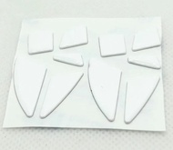 Mouse Skates/Mice Glide Feet for Logitech M705 Marathon Wireless Mouse (Pack of 2, 0.8mm Thickness)