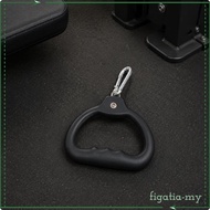 [FigatiaMY] Fitness Cable Handle Heavy Duty Gym Cable Handle Detachable Extension