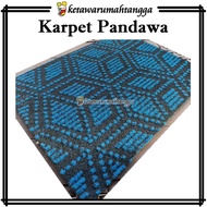 KARPET PANDAWA 100 x 200 DAN 150 x 200 DAN 180 x 200 | KARPET PANDAWA MOTIF MURAH | KARPET MASJID ME