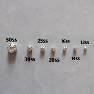 Diamond shell dozens 50ss, 30ss, 25ss, 20ss, 16ss, 14ss, 12ss