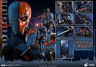 野獸國 Hot Toys – VGM30 –【 阿卡漢騎士 蝙蝠俠 】 喪鐘 Deathstroke 非 VGM28