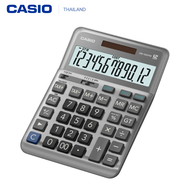 Casio เครื่องคิดเลขDM-1200FM ประกันศูนย์เซ็นทรัลCMG 2ปี จากร้าน M&amp;f888B