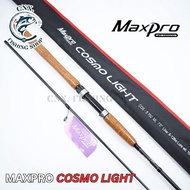 MaxPro COSMO LIGHT Rod 7 Feet 8 9 10