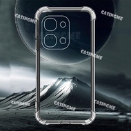 Vivo Y31d 2026  Airbag Clear Casing For Vivo Y31d Y31d VivoY31d Y31d Y31 d Y 31d Y31d 4G 5G 2026 Sil