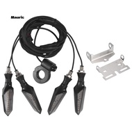 Ebike Turn Signal Ebike Cable Ebike Cable LED Flashing 12V Ebike Cable V04-36-72V