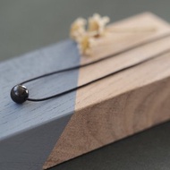 稀有石閃鋅礦項鍊銀925