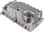 A-Premium Engine Oil Pan Compatible with Volvo S40 V40 2000-2004 L4 1.9L