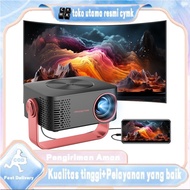 Wanbo Vali Projector Android TV 11 Netflix 200° Rotating Gimbal Projector 900 ANSI Home Theater Proj