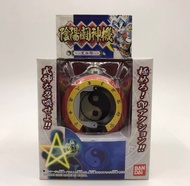 全新日版Bandai 陰陽大戰記 鬥神機 天流 黑色/白色