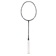Li-ning Badminton Racket Blaze 100 - Navy/white/Gold Bundle String+T-Shirt+Cover
