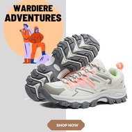 WOMEN'S MOUNTAIN Climbing SHOES - WOMEN'S TREKKING SHOES