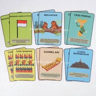 TCC MEMORY MATCHING GAME / Memory Game Card