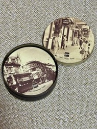 可口可樂 茶杯墊收藏紀念品