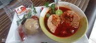 Bakso Jumbo Mercon Khas Bandung Baso Daging Sapi Isi