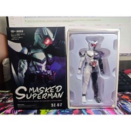  Kamen Rider W (Fang Joker Form Ver.) KO SHF 15cm Fuuto PI W Driver Masked Rider Double FJ Action Fi