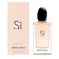 Giorgio Armani Si for Women Edp 100ml