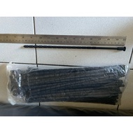 Trophy stand pole 30cm trophy stand/ 5-piece trophy connector pole/