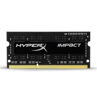 Kingston HyperX Impact 8GB DDR3L 1600 SODIMM Notebook Gaming RAM