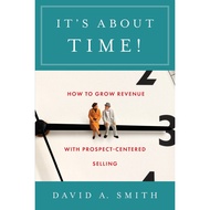 It's About Time - Paperback - English - 9781544520506