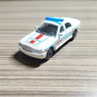 Realtoy 2004 Ford Crown Victoria Police White