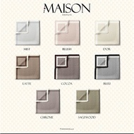 Bawal Hannavella Maison Hannah Delisha Shades of YOU & Dorsett Collection Premium Cotton Voile
