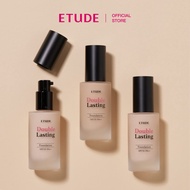 ETUDE House Double Lasting Foundation SPF35 PA++ Semi-matte High Coverage Lasts 24 Hours (30g)
