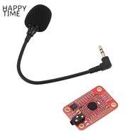 โมดูลการจดจำเสียง V3 การจดจำความเร็วที่เข้ากันได้กับ Ard เพื่อรองรับบอร์ดเสียง 80 ชนิด