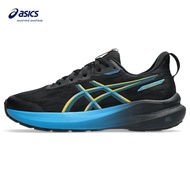 ASICS GT-1000 14 GS Kids Running Shoes In Black/Yamabuki