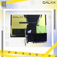 GALAX VGA Geforce GT 710 / GT710 2GB DDR3