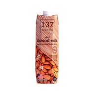137 Degrees Almond Milk Original 1000ml