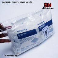 Surgical gauze wound dressing, surgical gauze, genuine Danameco surgical gauze,