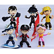 Boboiboy Figure set Of 6