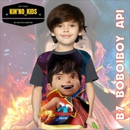 Boboiboy T-Shirt (API) Best-Best