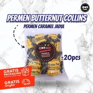 Butter Nut Collins Candy