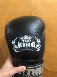 Top King Boxing Gloves 8oz 拳套冇臭味
