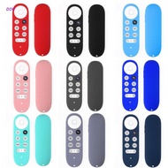 DOU Silicone Remote Control Cover For Chromecast With -Google TV Voice Remote Case