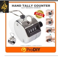 HAND TALLY COUNTER TASBIH ZIKIR MANUAL