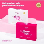 GLOW190 REJUVINATING SET or GLOW190 MAINTENANCE SET