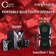 Advance Speaker M180BT with Subwoofer System