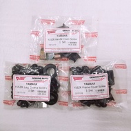 SKRU BADAN BODY COVER SET SCREW SKRU FULL SET YAMAHA Y15ZR V1-V2