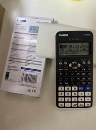Original Casio FX-570EX / FX-991EX – Professional Scientific Calculator for Math Science & Engineeri
