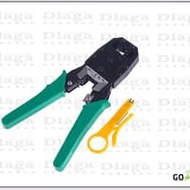 Crimping Tool RJ45 RJ11 Crimping Pliers Tools RJ 45 crimping tool 3 holds