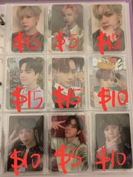 the boyz wei小卡