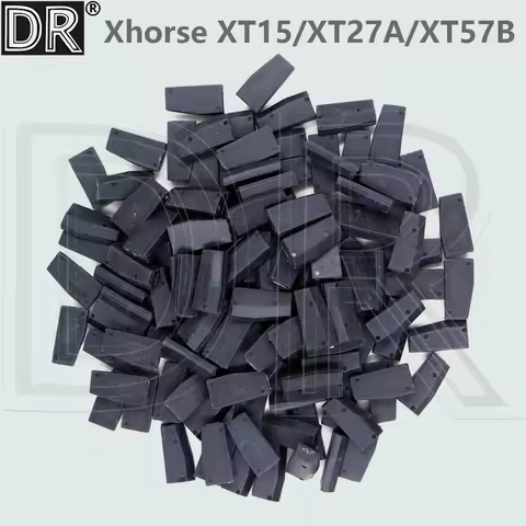 DR XT15/XT27A/XT57B Universal Blank Car Key Super Chip Support ID11/12/13 7935 ID46/47/48/49/4A/4C/4