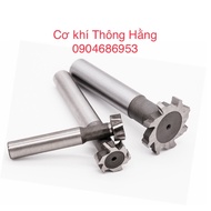 Dao phay rãnh chữ T (T-Cutter) vật liệu bằng thép gió HSS