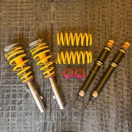 KW V3 Coilover 絞牙避震全套 BMW E87 130i 120i 118i 116i