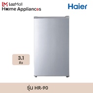 Haier ตู้เย็นมินิบาร์ ขนาด 3.1 คิว รุ่น HR-90
