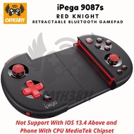 iPega 9087s Red Knight Retractable iPega Bluetooth iPega JoyStick iPega Controller iPega Gamepad for