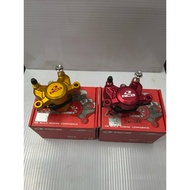 RCB CALIPER 2POT R55 R-55 2 POT UNIVERSAL RACINGBOY RACING BOY